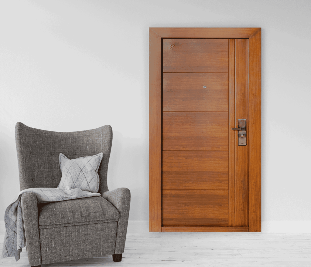 3-High end wood door-Grandsea